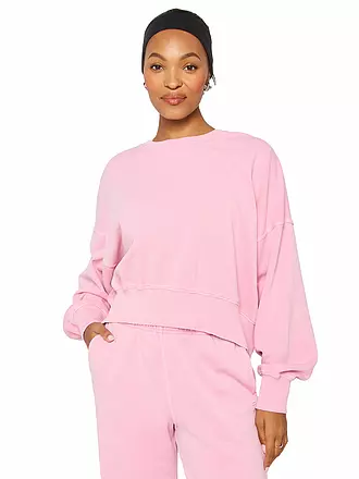 FABLETICS | Damen Fitnesssweater Year Round Terry Crew | 